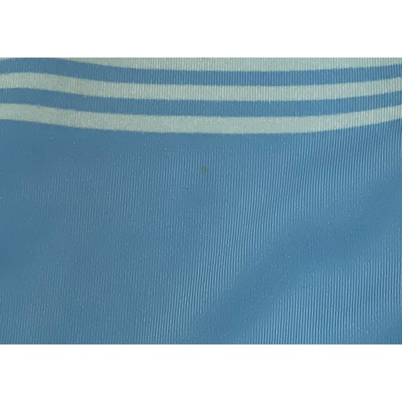 Peter Millar Shirt Mens Large Blue‎ Striped Polo Summer Comfort Golf - Picture 7 of 7